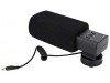 Mamen MIC-02 Photography Interview Microphone for Video DSLR DVR